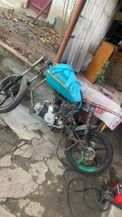 Продам мопед вайпер 115 куб