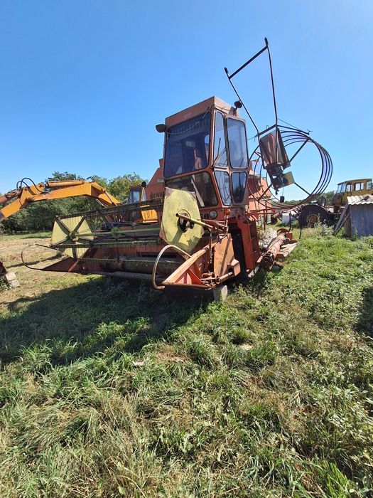 Продам комбайн  Дронінбург -1250