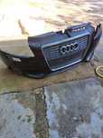 Para-choques Audi A3 Sline 2008