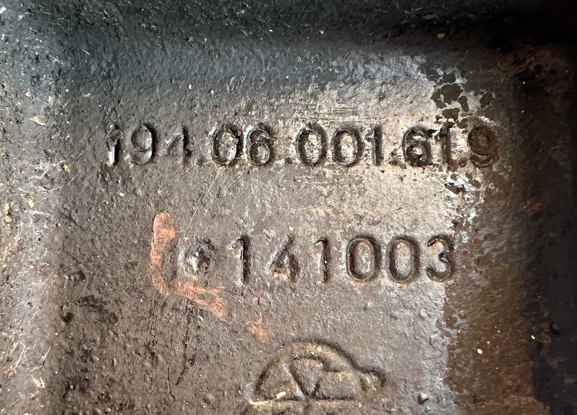 Dynapac 176.01.016.61.9, 112.06.059.61.9, 194.06.001.61.9 Most