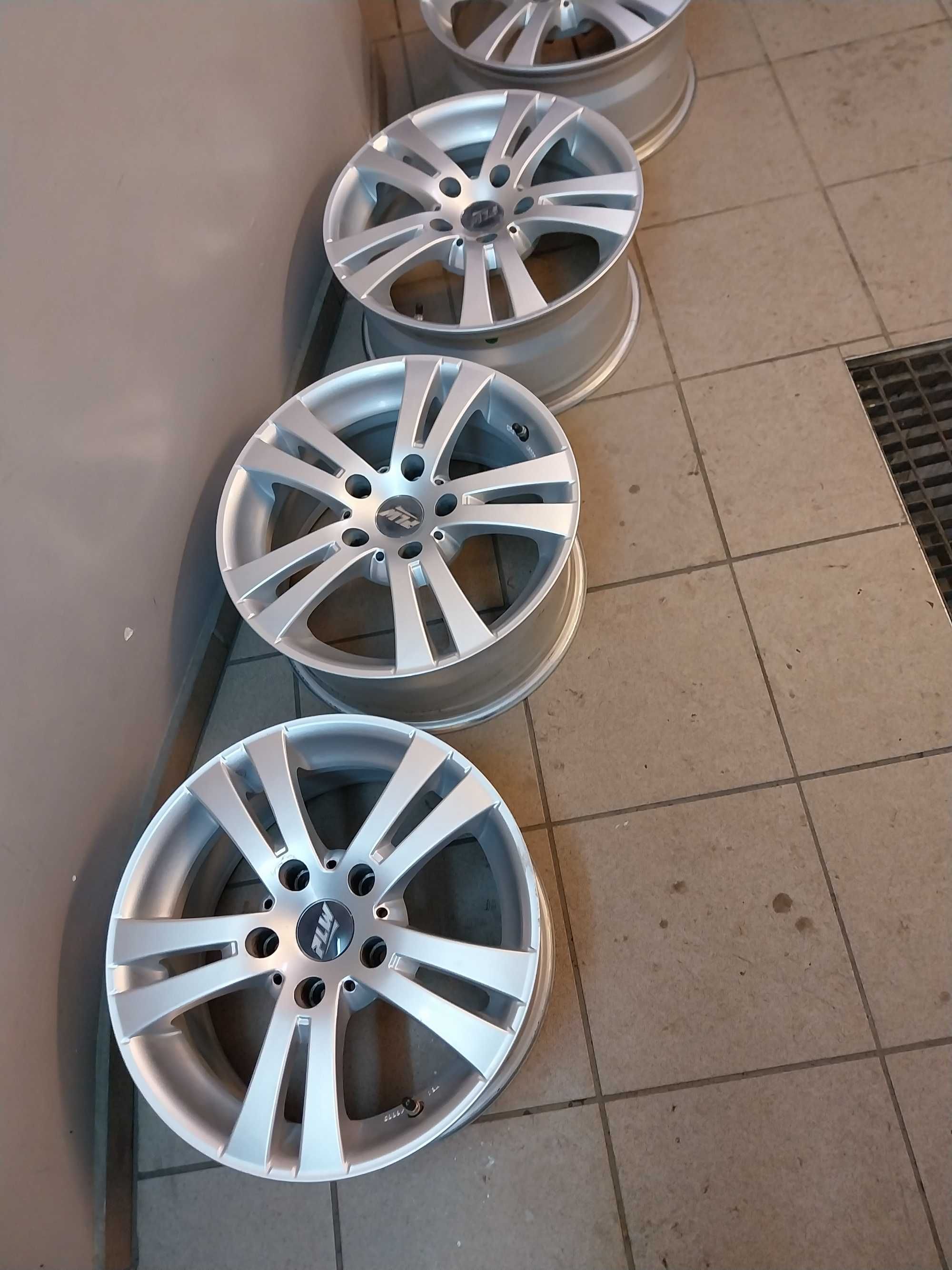 Alufelgi 16" BMW seria 3 , 5x120 ET38 , FLW Germany