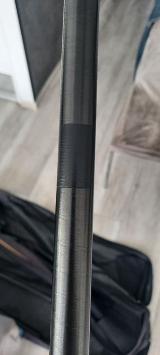 Tyczka tubertini competition ice black