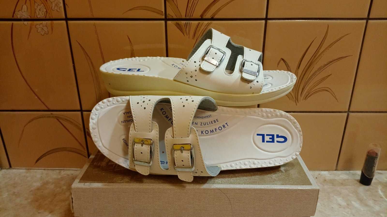 Klapki zdrowotne Inblu 41