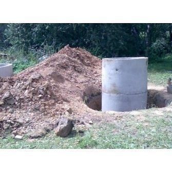 Криниця за день під ключ