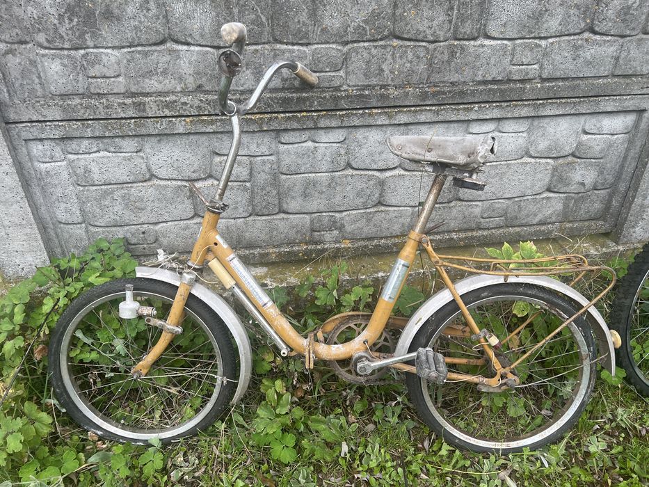 5 rowerów | Wigry, mtb, bmx