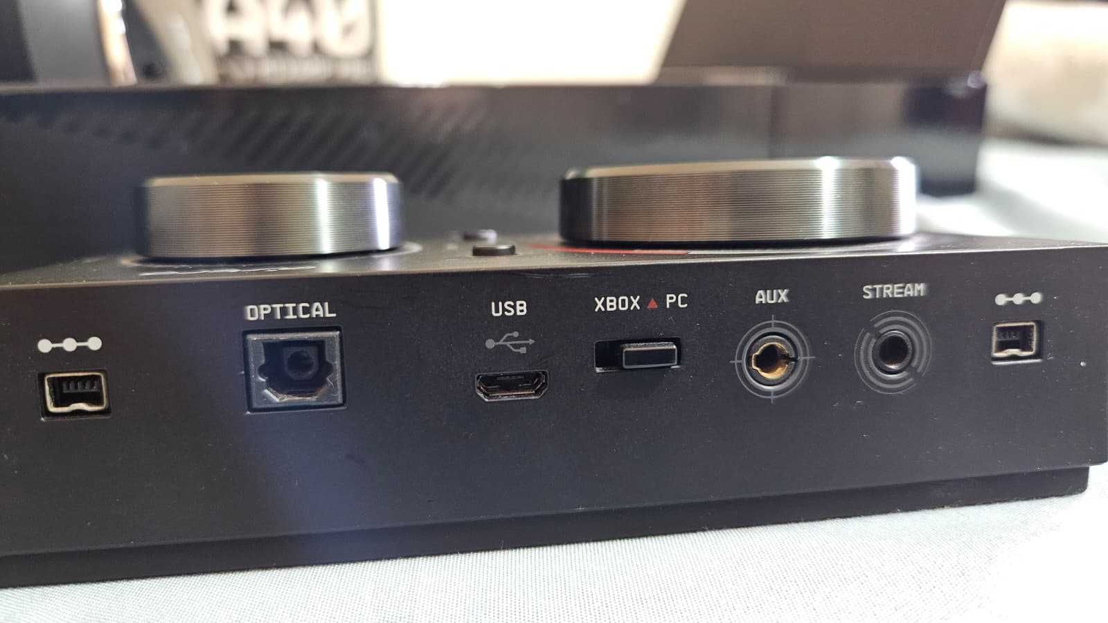 Auscultadores Astro a40 TR + Mixamp PRO