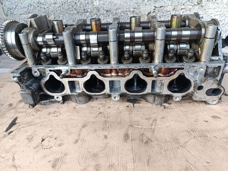 Гбц головка 2.0 16V K20A6 K24A Honda CRV Civic FRV Integra Accord