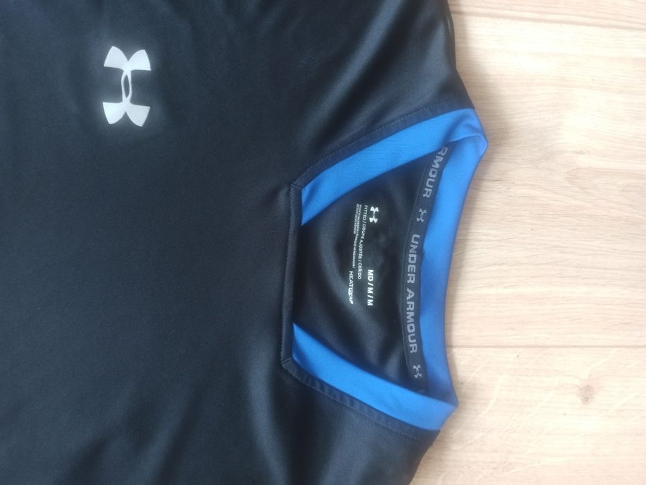Koszulka fitted Under Armour rozmiar M