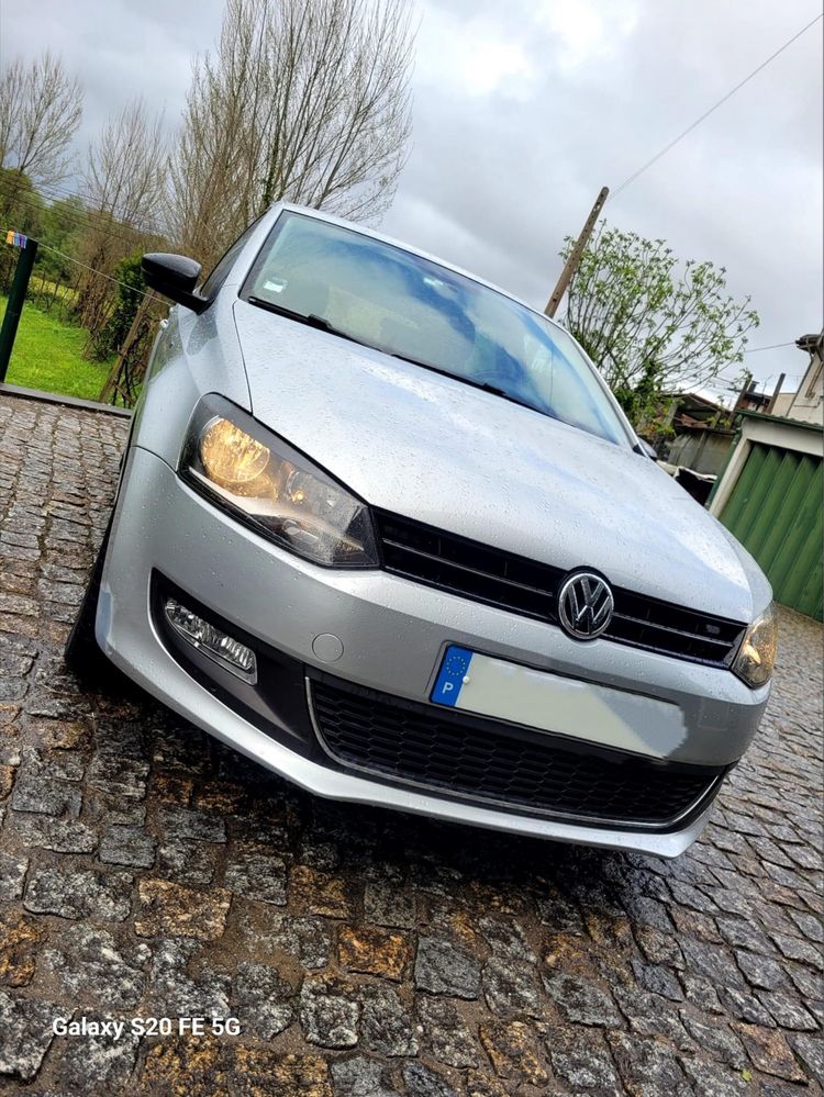 VW Polo 1.2 TDI Match