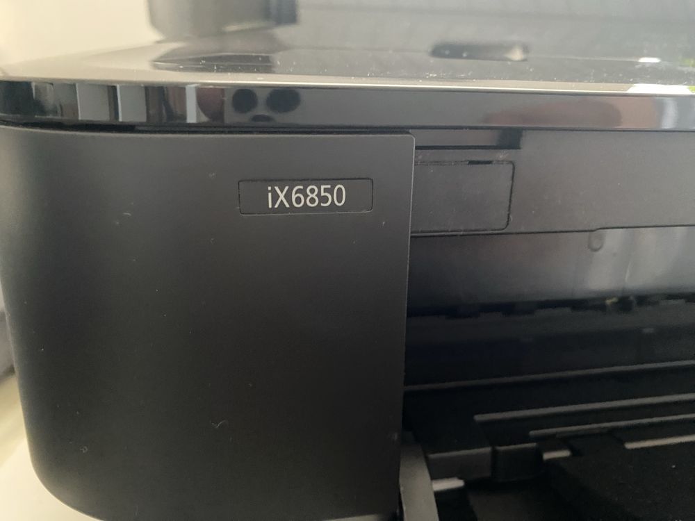 Canon PIXMA iX6850 – stan idealny