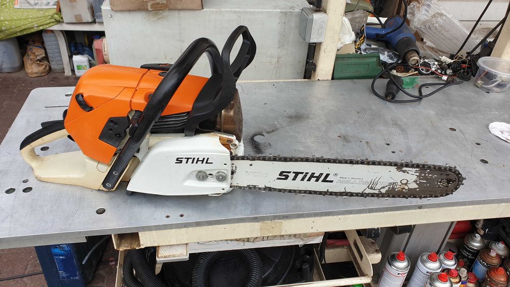 Piła pilarka spalinowa STIHL MS441 MS 441