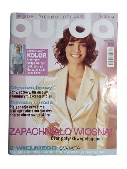 Burda czasopismo x 10