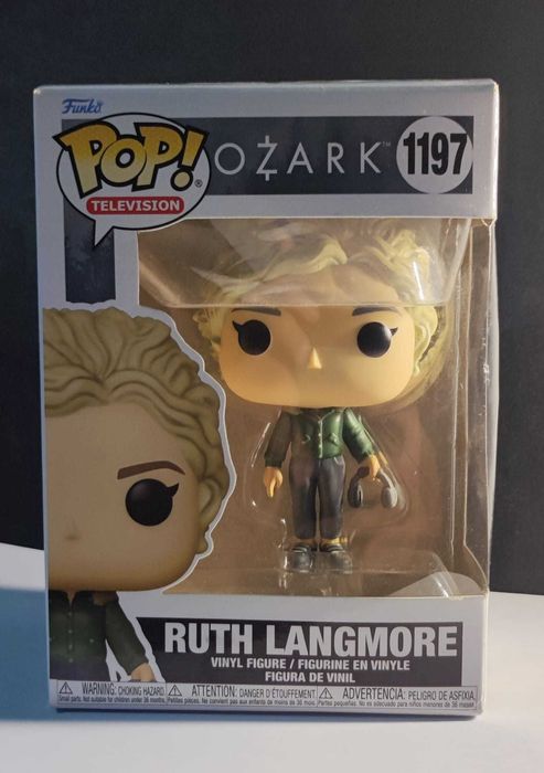 Funko POP - Ozark - Ruth Langmore - 1197
