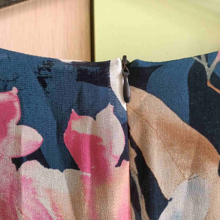 Сукня ESPRIT квітковий прінт платье літне р. 10, р. 42, 44