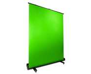 Green Screen - Streamplify Screen Lift Green Screen JAK NOWY!