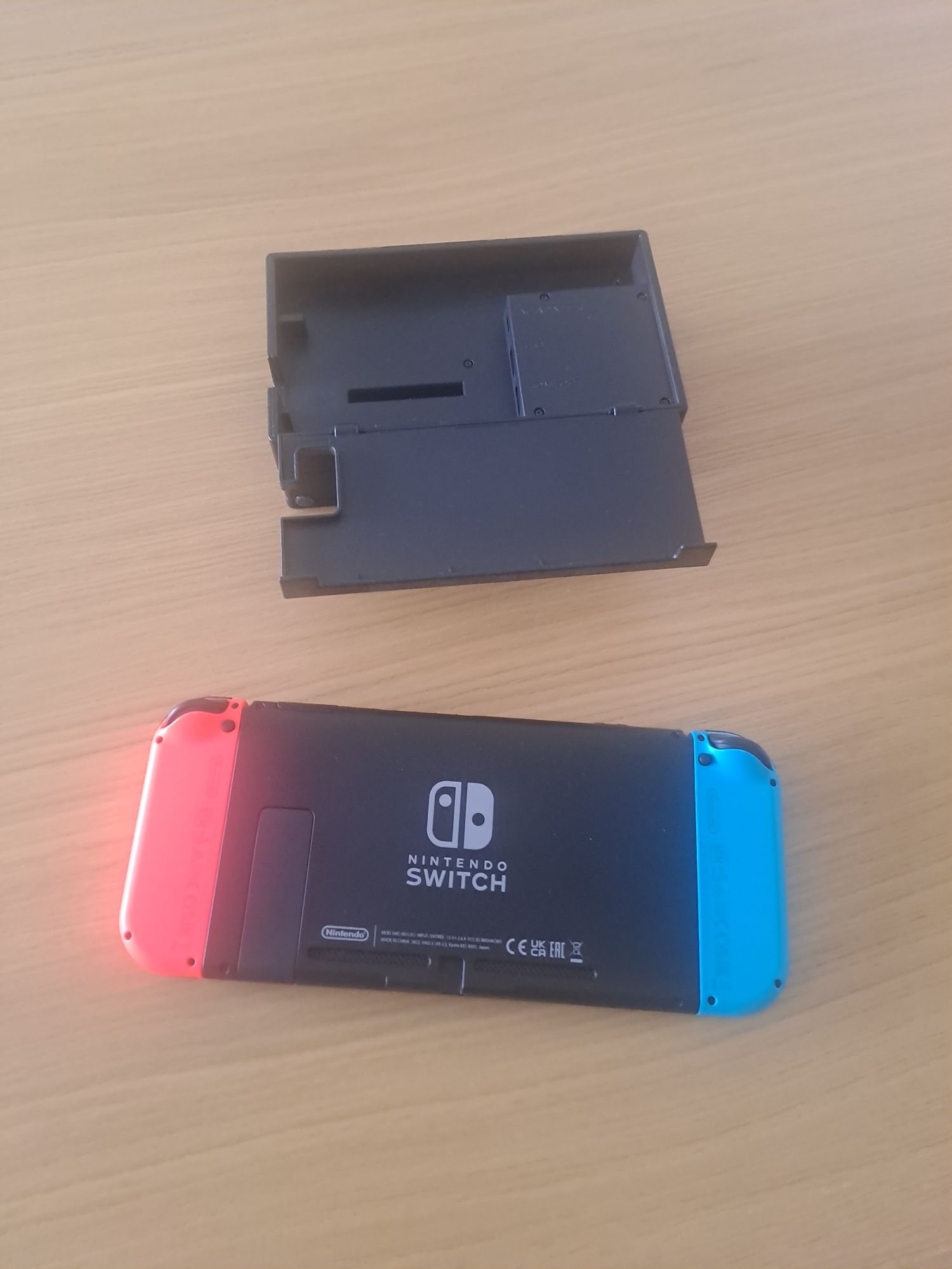 Vendo Nintendo switch
