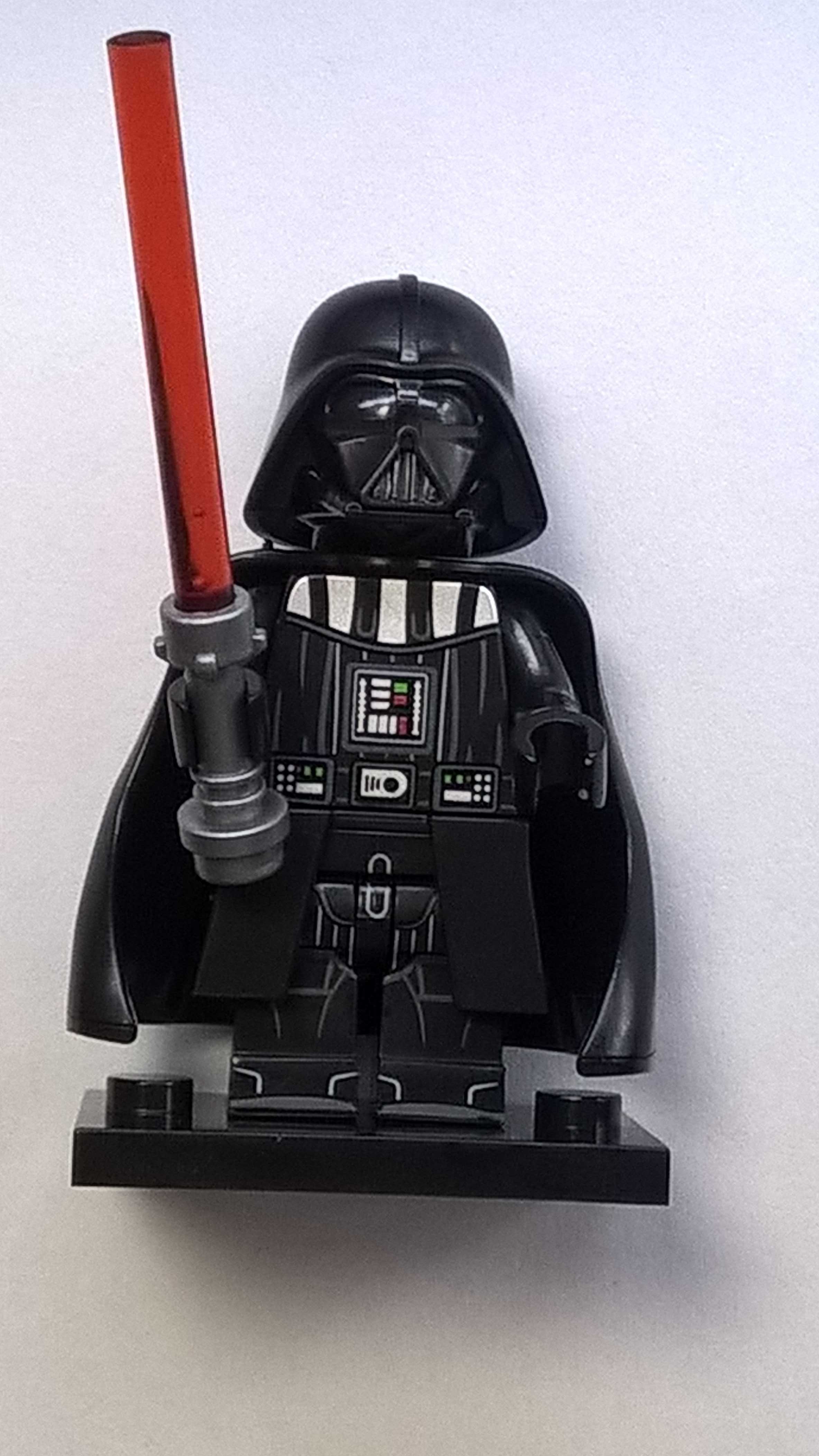 Figurka Star Wars Darth Vader kompatybilne z Lego