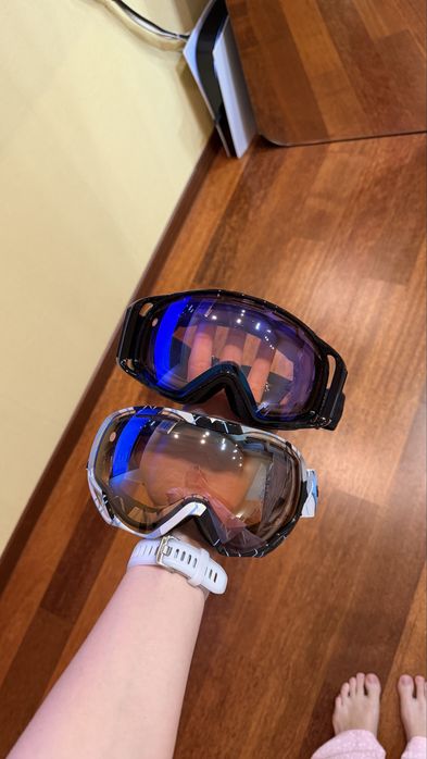 маски гірськолижні bolle emperor / bolle gravity