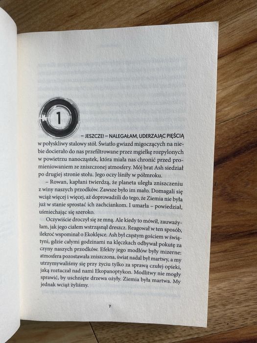 Dzieci Edenu. Joey Graceffa