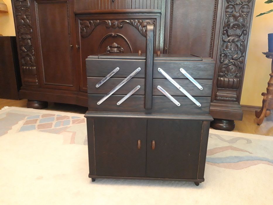 Niciarka przedwojenna.