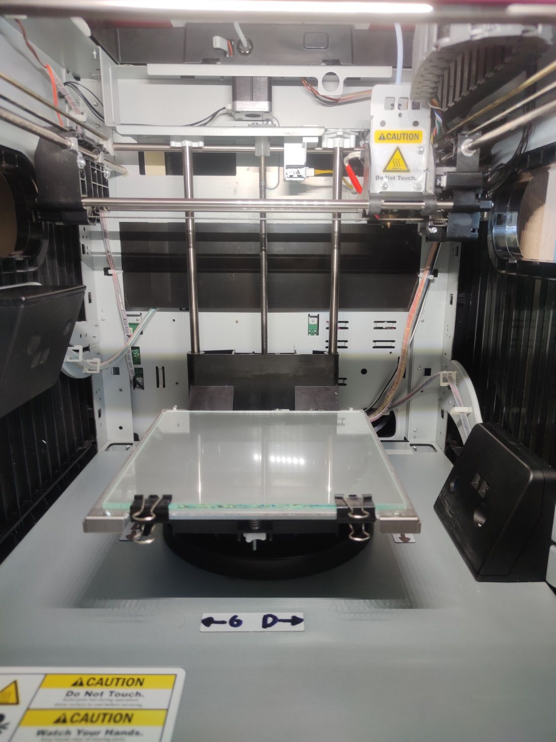 Druakarka 3D  XYZ a Vinci 1.0 Pro 3-in-1