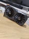 Karta graficzna Asus Strix RX 570 8GB