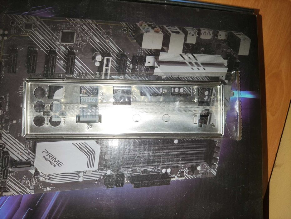 Płyta główna ASUS PRIME Z490-P ATX Intel Socket 1200