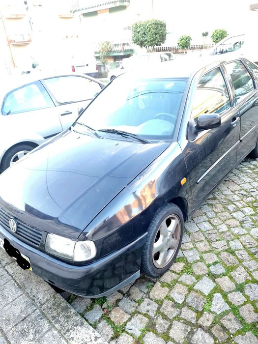 Volkswagen polo clássic