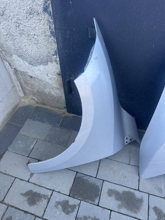 Бампер передний Renault Megan 3