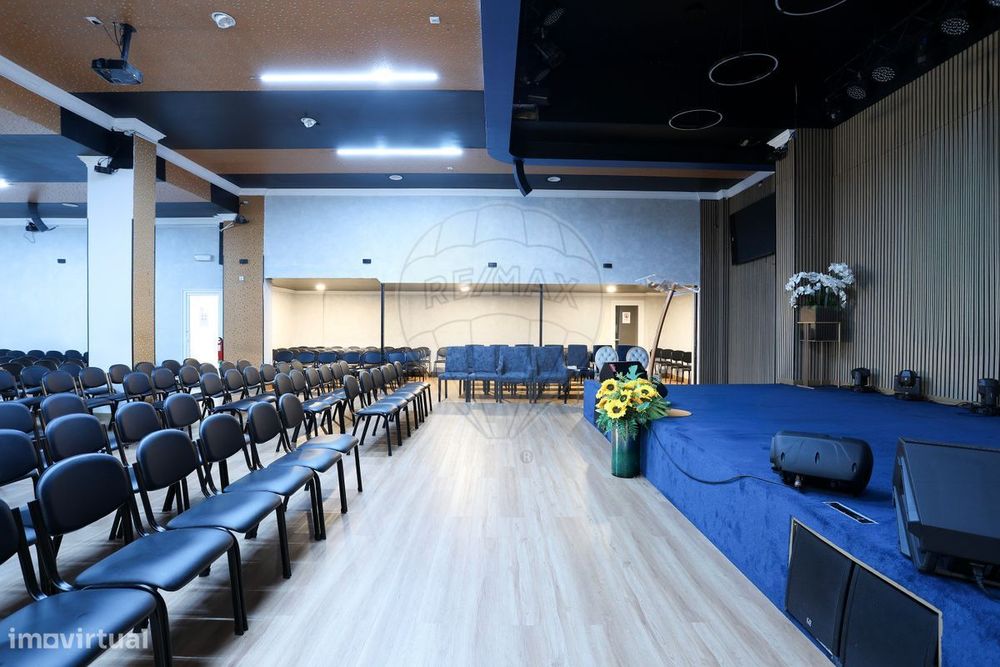 Armazém  para venda