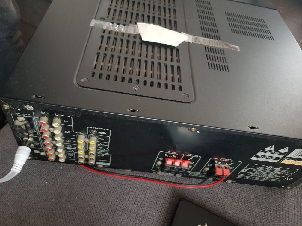 Amplituner Pioneer VSX-409 RDS
