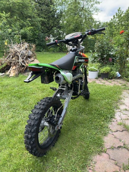 Sprzedam Cross 125 4t