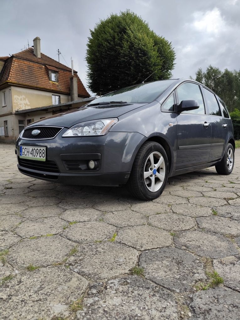 Sprzedam Forda Focusa c-max 2004 rok 1. 6 TDCI