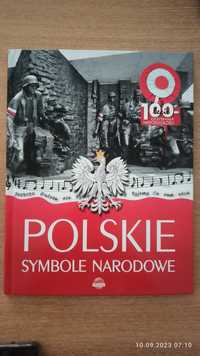 Książka Polskie Symbole Narodowe