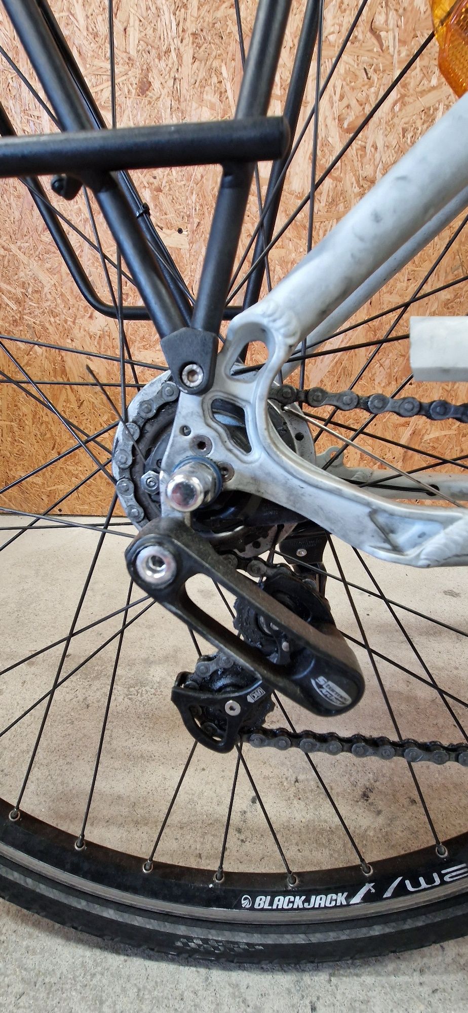 Bicicleta elétrica Kalkhoff Usada