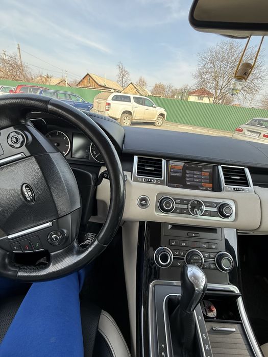 Продам машину Rande Rover Sport Auto