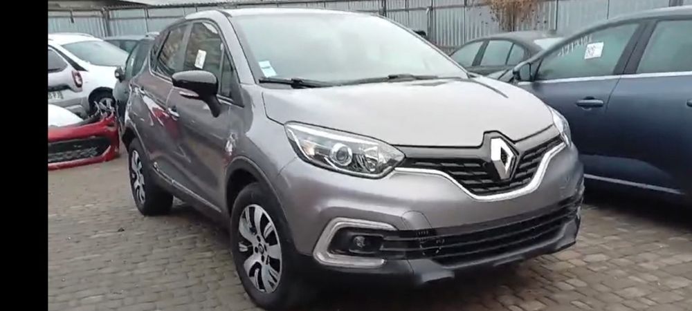 Рено каптур 2020 captur каптюр