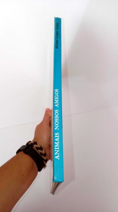 Animais Nossos Amigos