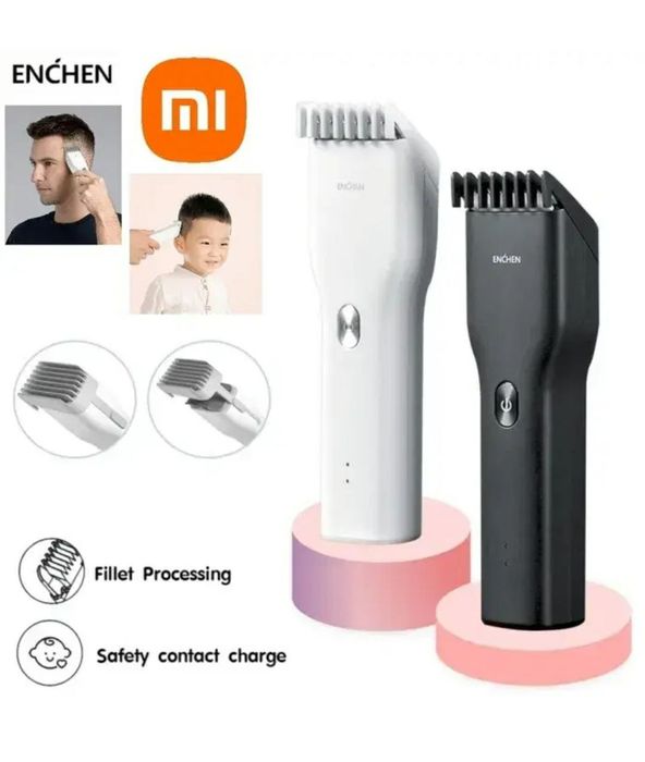 Xiaomi Машинка для стрижки ENCHEN Boost Hair Clipper беспроводная