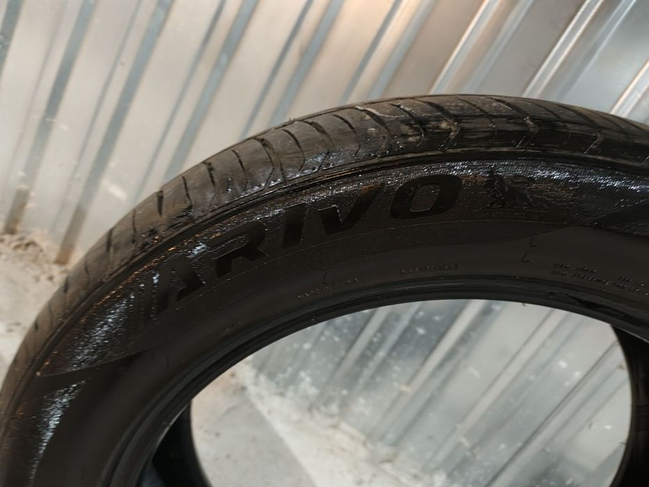 Продам резину лето r19