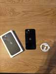 NOWY Iphone 13 128gb 100% baterii czarny midnight