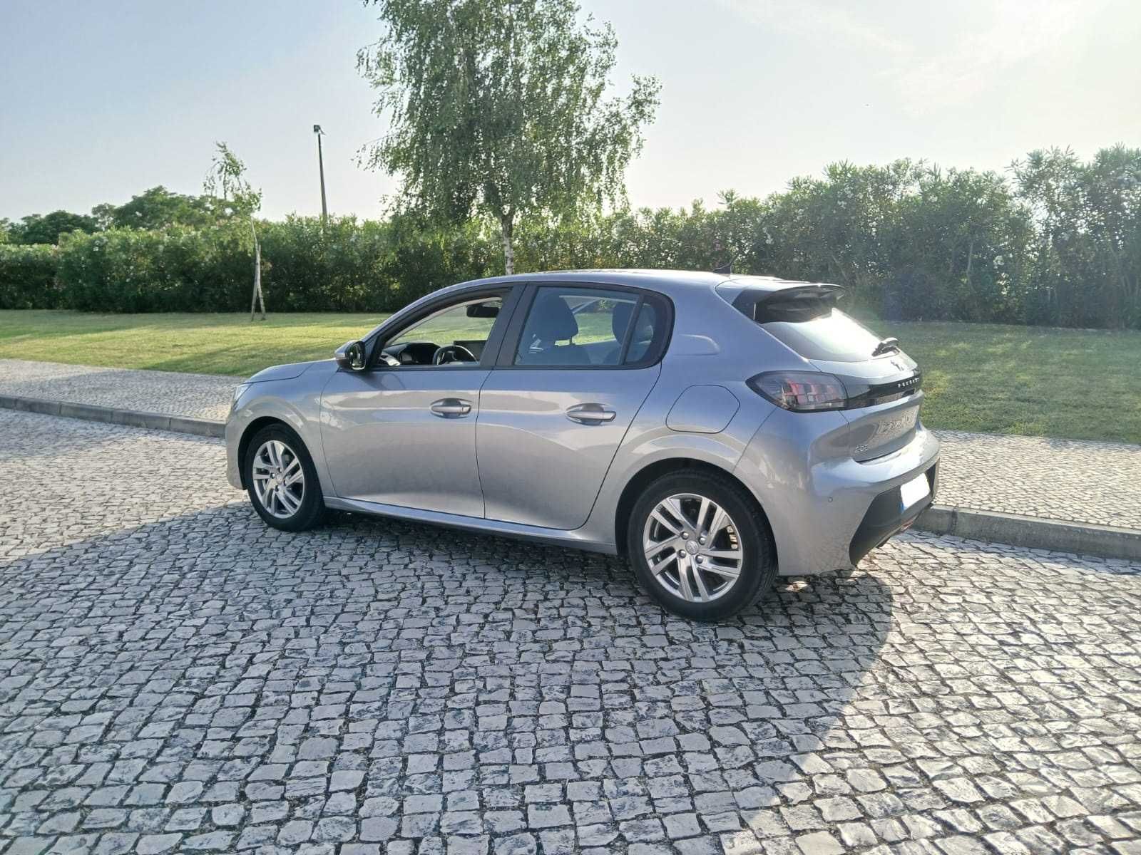 Peugeot 208 1.2 PureTech