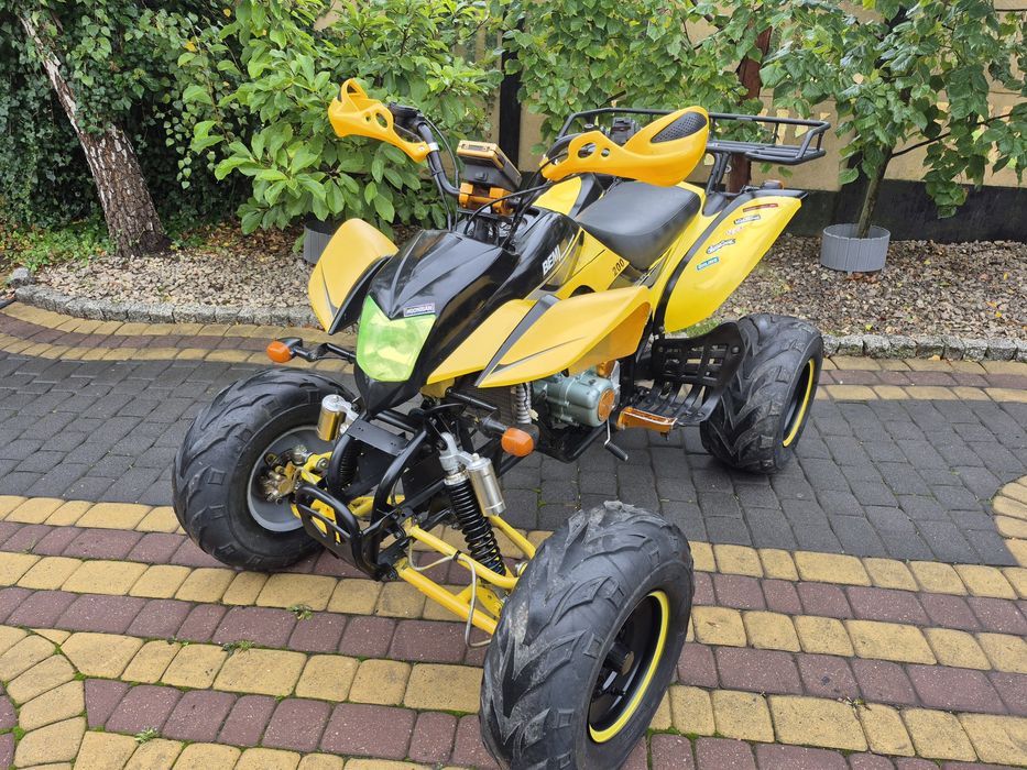 Quad Bashan 200cc
