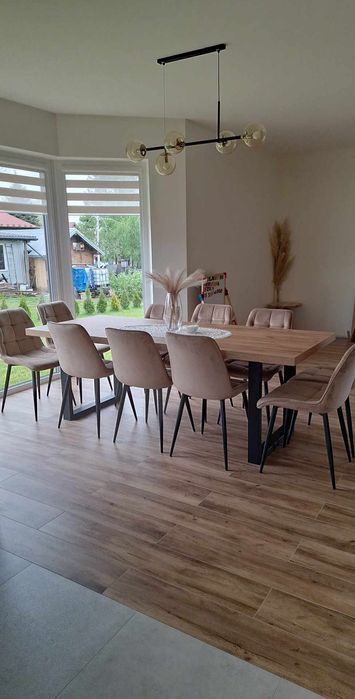 Stół Loftowy Rozkładany