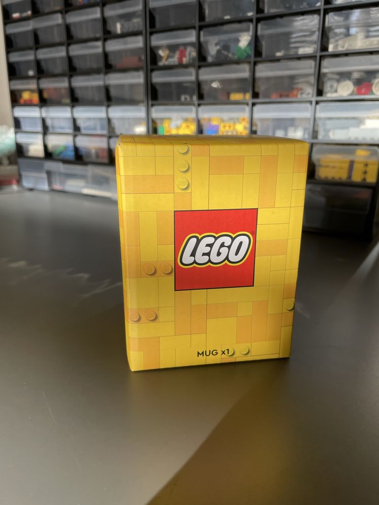 Lego kubek ceramiczny 300ml
