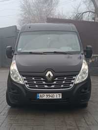 Renault master maxi 9 міст