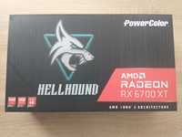 RX 6700 XT Hellhound 12GB Gwarancja