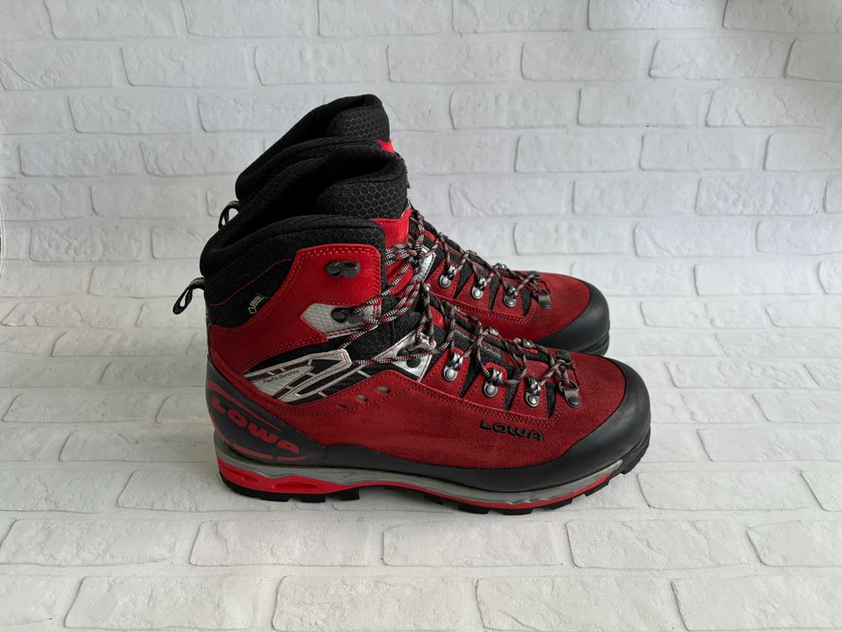 Lowa Expert GTX 47 Розмір Трекінгові Черевики Ботинки Сапоги Оригінал