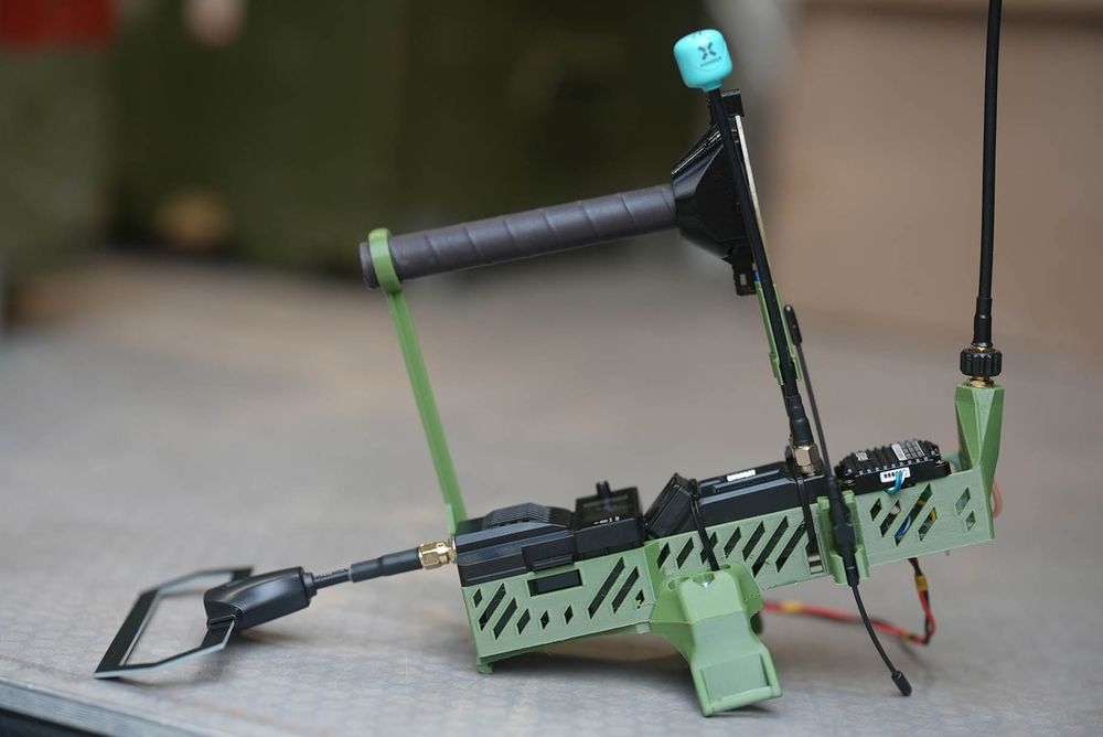 Ретранслятор для FPV на 5.8Ghz, для Мавіка 3, 3Т, 3Е.