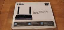 Router D-Link Wi-Fi LTE 4G DWR-921